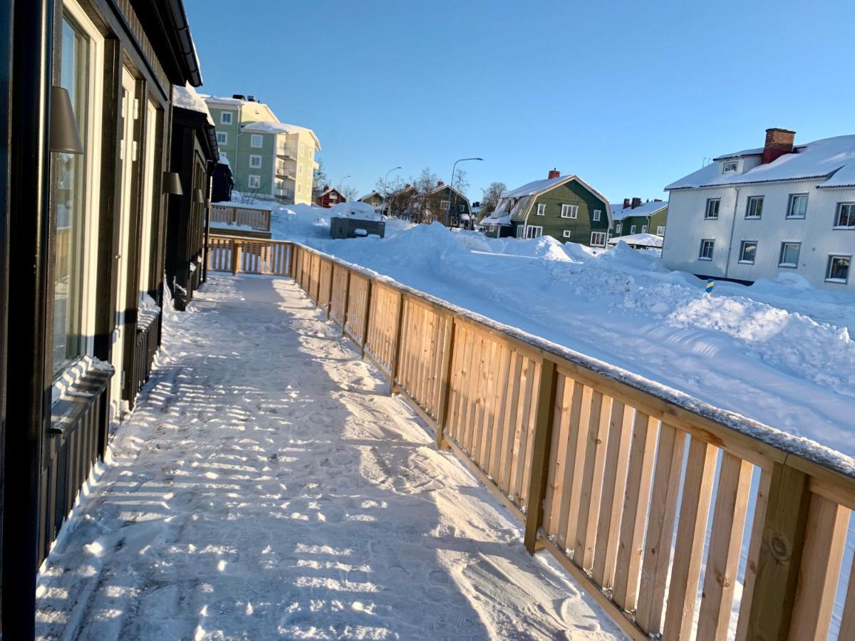 Private Chalet With Sauna Kiruna Exterior foto