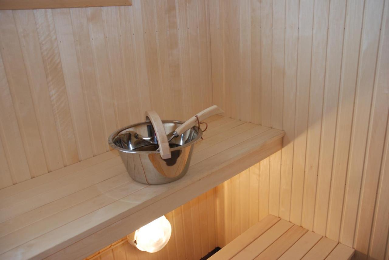 Private Chalet With Sauna Kiruna Exterior foto